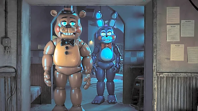 ‘Five Nights at Freddy’s 3’ Lands ‘It’ and ‘Annabelle’ Screenwriter Gary Dauberman
