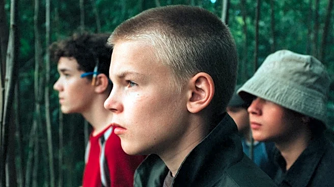 ‘Border’ Meets ‘Stand by Me’ in ‘Fränk,’ a Coming of Age for the Manosphere Era by ‘Tenet’ Assistant Director Tõnis Pill