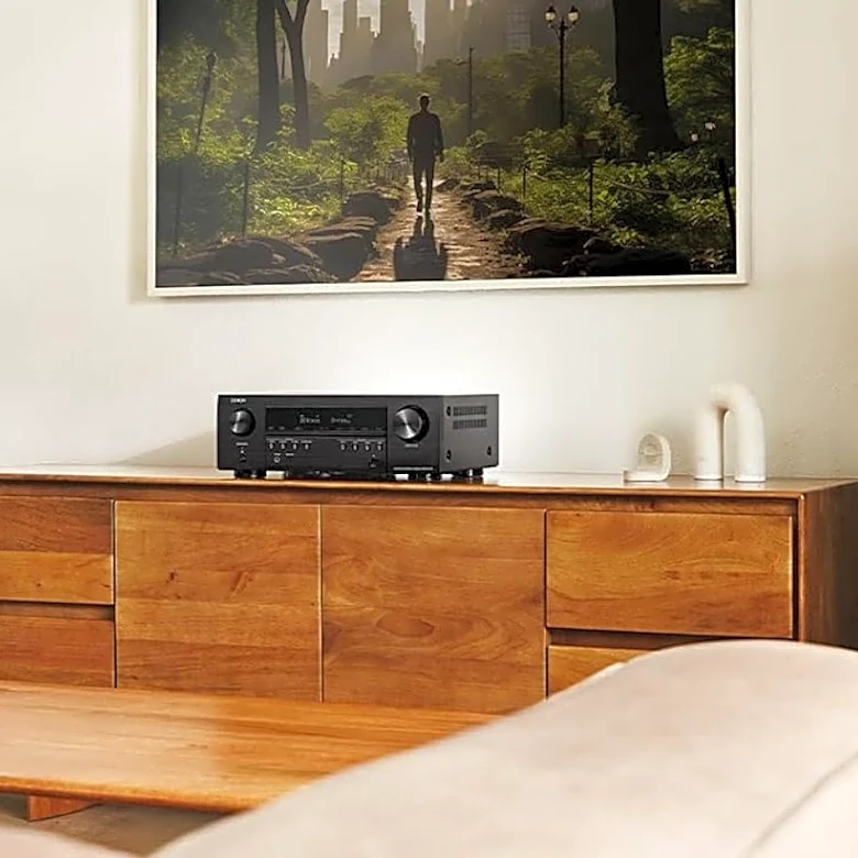 The Best Stereo and AV Receivers to Shop in 2026