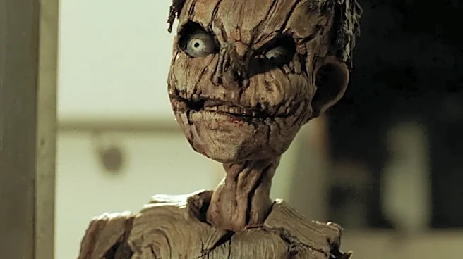 ‘Pinocchio Unstrung’ Sees Wooden Doll Covered in Flesh and Blood as Director Rhys Frake-Waterfield Teases ‘Kooky, Crazy and Fun’ ‘Avengers’-Style ‘...