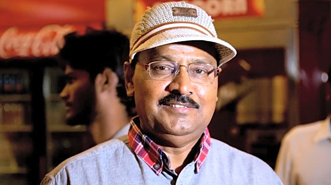 K. Bhagyaraj, Prolific Tamil Cinema Writer-Director-Actor, Dies at 73