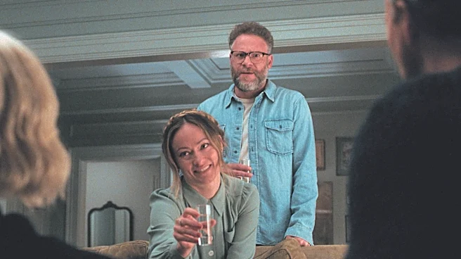 Why A24 Should Treat Olivia Wilde’s ‘The Invite’ as a Major Oscar Contender