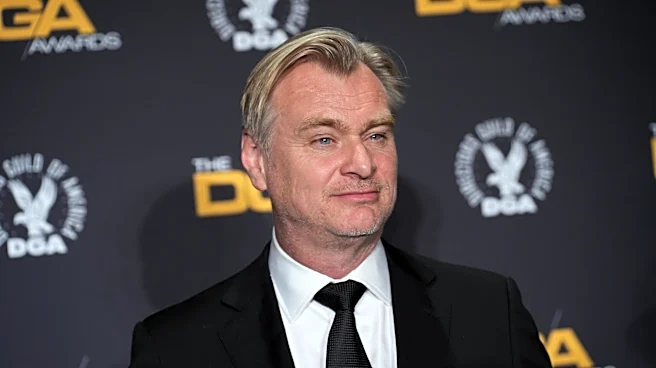 Christopher Nolan Says Playing it Safe With Mainstream Movies ‘Doesn’t Work’: ‘The Audience Is Looking for Something New’