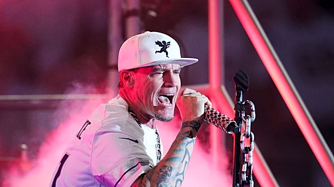 Vanilla Ice’s Freedom 250 Concert in D.C. Canceled Due to ‘Inclement Weather’ That Doesn’t Materialize