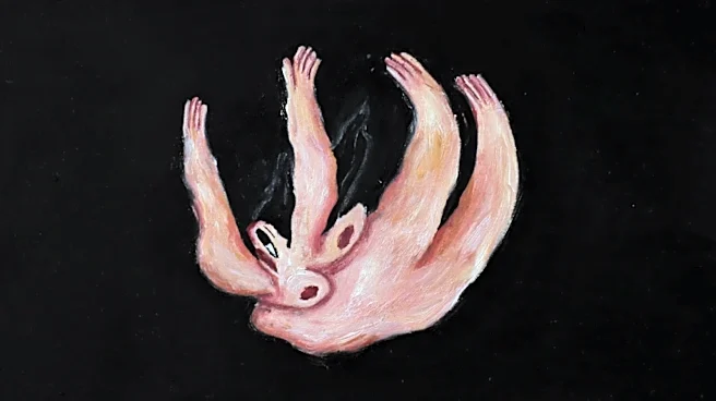 Annecy Colombian Short ‘Once in a Body’: Fiction Rooted in Real Experiences