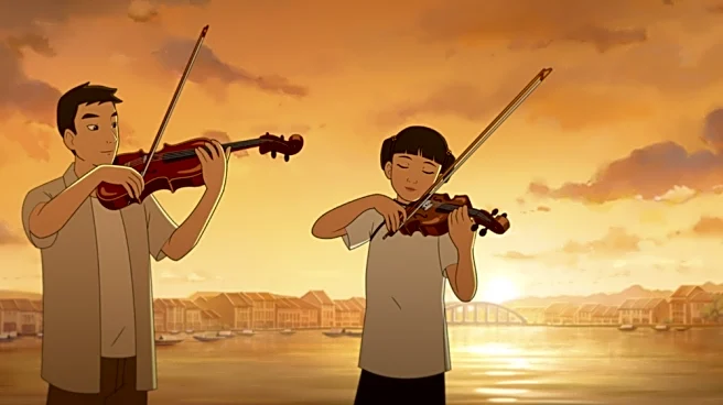 Annecy Winners: ’The Violinist’ Takes Top Prize, ’Iron Boy’ Sweeps Three Awards and Don Hertzfeldt Scores Best Short