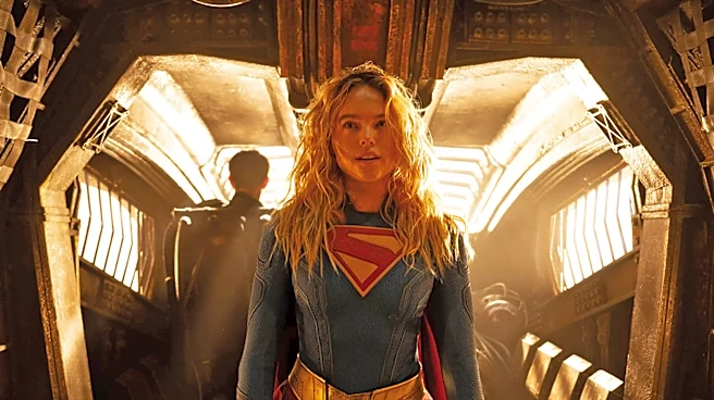 Box Office: ‘Supergirl’ Stumbles With $38 Million Debut, ‘Toy Story 5’ Remains No. 1 With $70 Million
