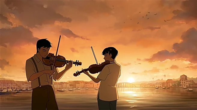 ‘The Violinist’ Won the Annecy Cristal – and Its Directors Say Southeast Asia’s Animation Deserves a Global Audience
