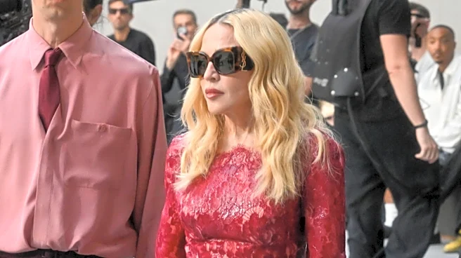 Madonna Says Using AI Is the ‘Opposite of Making Art’