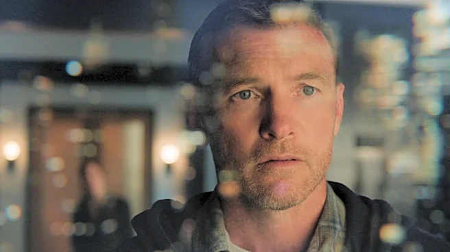 Sam Worthington on ‘I Will Find You,’ Being the Show’s ‘Damsel in Distress’ and Pushing Back on a David and Rachel ‘Telenovela’ Romance