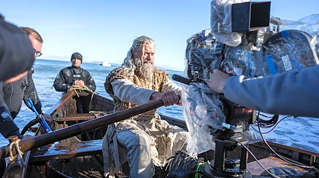 ‘The Death of Robin Hood’ Artisans Break Down Hugh Jackman’s Brutal Transformation