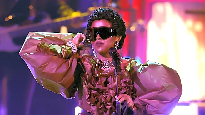 Lauryn Hill Receives All-Star Tribute From Queen Latifah, SZA, Doechii, Doja Cat, Nas and More at BET Awards 2026