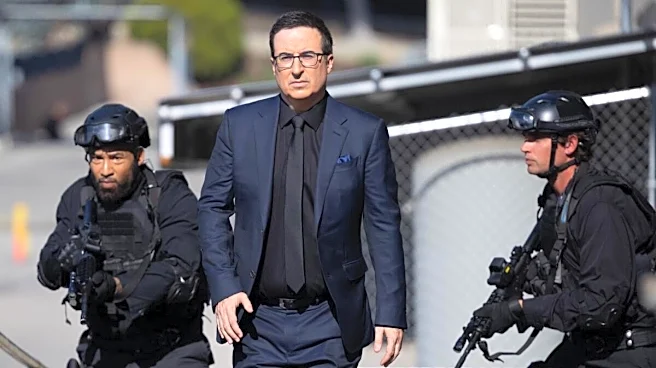John Oliver to Guest Star on ‘General Hospital’