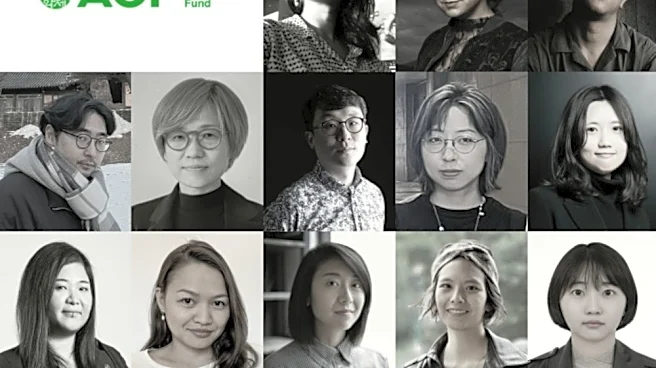 Busan’s Asian Cinema Fund Names 12 Recipients for 2026