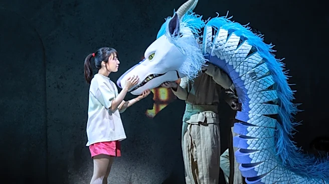 ‘Spirited Away’ Stage Production Sets World Tour, Including London Return – Global Bulletin