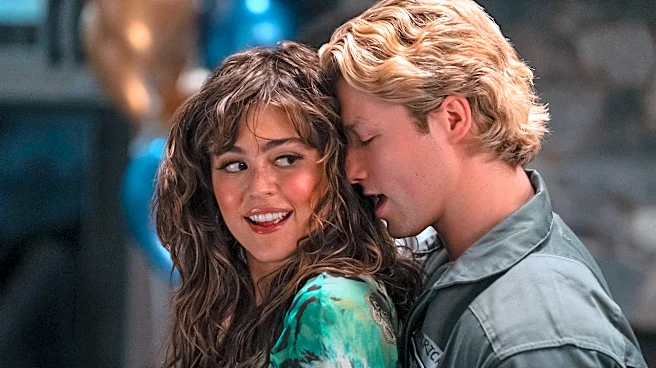The ‘Off Campus’ Effect: Streamers Smitten With Scripted Romance Over Dating Shows, Research Shows