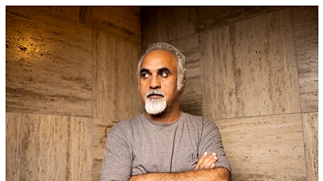 Director Nader Saivar on Working With Jafar Panahi on Karlovy Vary-Bound ‘Hijamat’ and Situation in Iran Where ‘There Is a Sort of Aversion Towards...