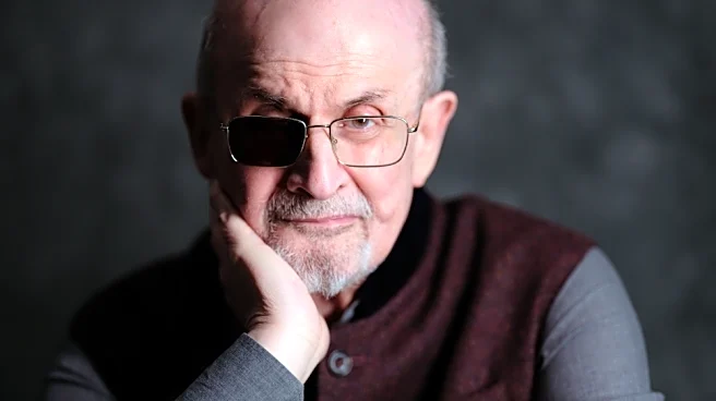 Salman Rushdie to Receive Liberatum Cultural Honor at London Ceremony
