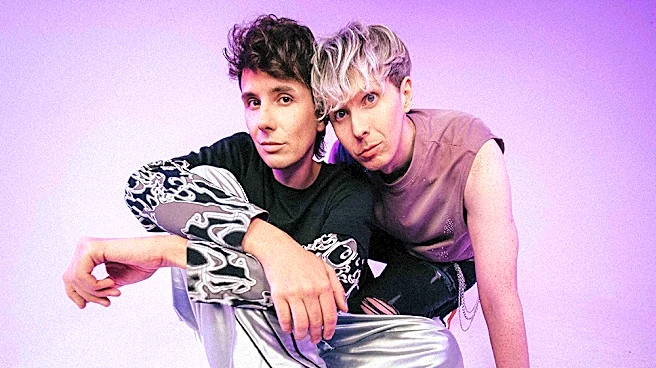 Dan and Phil on Going Back on Tour After Finally Revealing Their Relationship: ‘We Just Want to Go on Stage and Be Completely Ourselves’ (EXCLUSIVE...