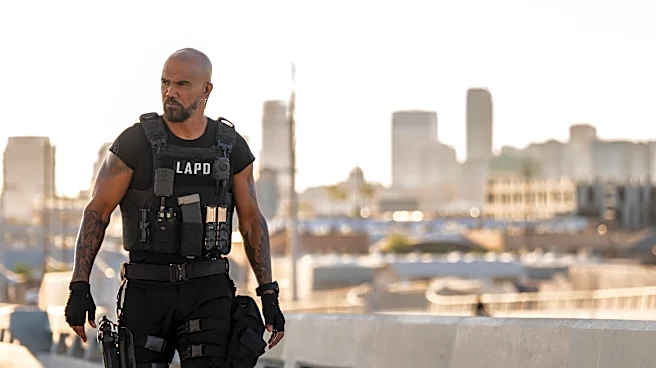 ‘S.W.A.T’ Spinoff ‘Exiles’ Lands at Starz, Sets September Release Date