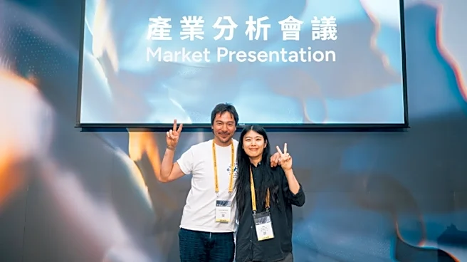 Clockenflap’s Justin Sweeting and Woozi Studio’s Mia Min Yen on Asia’s Live Music Boom at Golden Melody Festival: ‘No Longer Is a Fan Just Buying a...