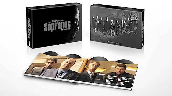 ‘The Sopranos’ Gets First-Ever 4K Ultra HD Box Set With New Bonus Features and Collector’s Packaging