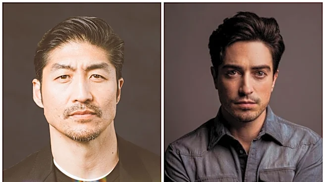 ‘Probability of Miracles’ Amazon TV Series Casts Brian Tee, Ben Feldman (EXCLUSIVE)