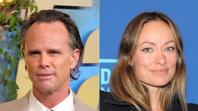 Walton Goggins Saved Olivia Wilde From Being Stampeded to Death by Horses on ‘Cowboys & Aliens’ Set: ‘I Owe Him My Life. He’s a Real-Life Hero’