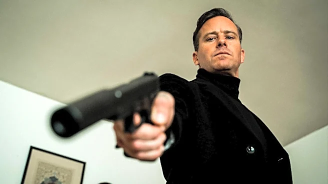 Armie Hammer’s ‘Citizen Vigilante’ Secures Worldwide Distribution Following Dramatic Elon Musk Intervention (EXCLUSIVE)