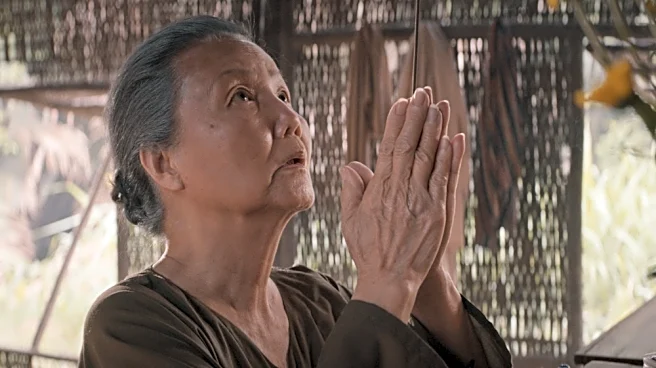 Kieu Chinh Returns to Vietnam for the First Time in Competition at Danang Film Fest With ‘Chrysalis,’ Daniel K. Winn’s Adaptation of His Memoir