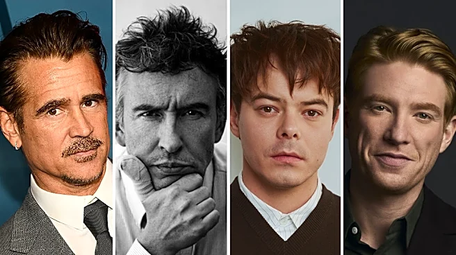 Colin Farrell, Steve Coogan, Charlie Heaton, Domhnall Gleeson and More Join Emilia Jones and Alison Oliver in Netflix’s Irish Period Thriller ‘Bad ...
