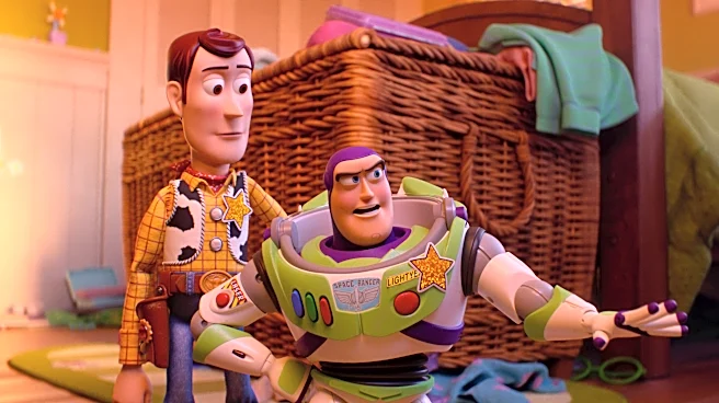 ‘Toy Story 5’ Stays Dominant No. 1 at U.K. and Ireland Box Office