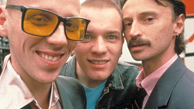‘Trainspotting’ Marks 30th Anniversary at Edinburgh Film Festival With Cast Reunion – Global Bulletin