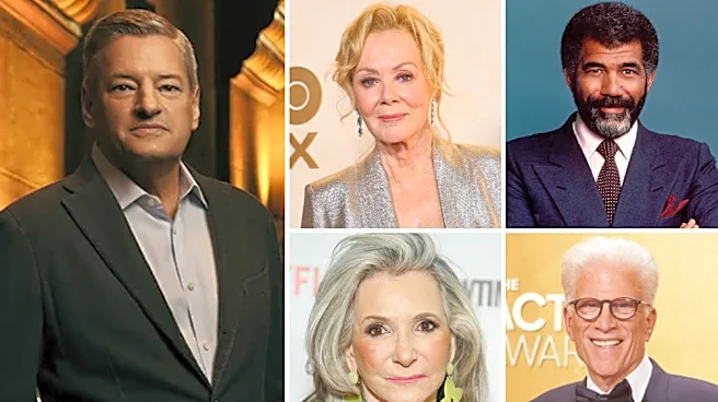Television Academy Hall of Fame Class: Netflix’s Ted Sarandos, Jean Smart, Ted Danson and ‘South Park’ Co-Creators Among Honorees