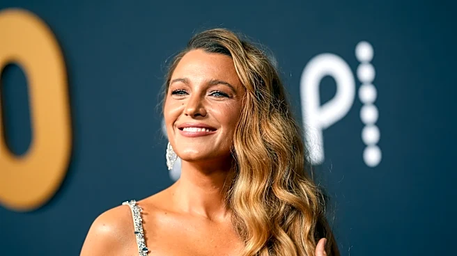 Blake Lively Seeks $8 Million in Attorney Fees From Justin Baldoni and Wayfarer Studios
