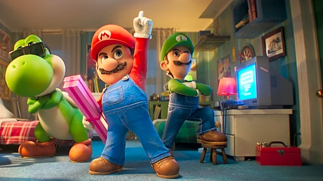 ‘Super Mario Galaxy Movie’ Sets Peacock Release Date
