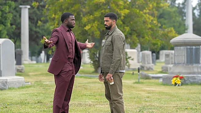 ‘Nemesis’ Renewed for Season 2 at Netflix