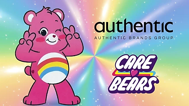 Care Bears, Beloved Children’s Property, Acquired by Authentic Brands Group (EXCLUSIVE)