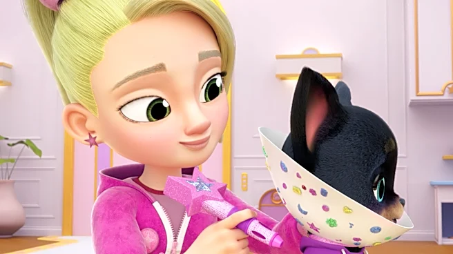 ‘Paris & Pups’ Producer HappyNest Entertainment Expands Slate With New R.L. Stine Series, ‘Louie and Bear’ Adaptation and Space Camp Franchise (EXC...