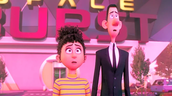 ‘Not Alone’ Trailer: Timothée Chalamet and Selena Gomez Voice Rocket Scientists Encountering Alien Life in New Animated Film