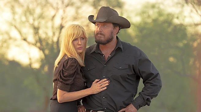 ‘Dutton Ranch’ Taps ‘SEAL Team’ Creator Benjamin Cavell as Season 2 Showrunner