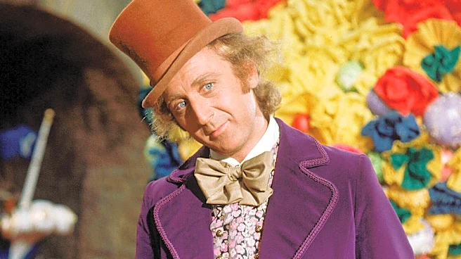 Gene Wilder’s Voice Resurrected by AI for Netflix’s Willy Wonka Competition Series; Late Actor’s Wife Gives Blessing