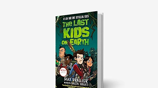 ‘Last Kids on Earth’ TV Series Gets Disney Pilot Order