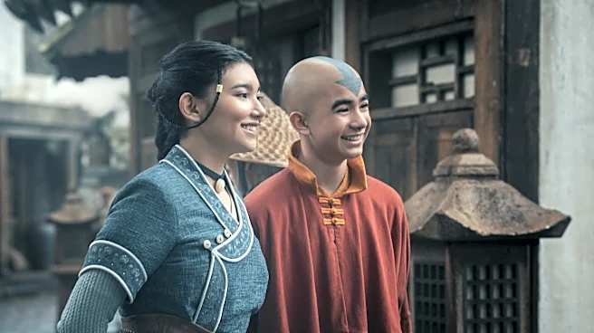 ‘Avatar: The Last Airbender’ Season 2 Debuts With 8.7 Million Views in Four Days, Down 59% From Season 1