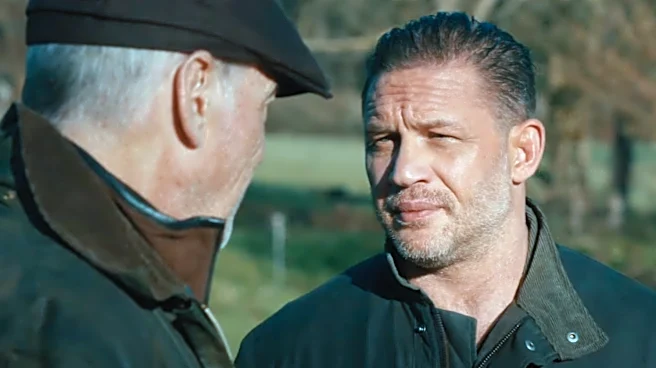 Tom Hardy Returning for ‘MobLand’ Season 3 Following Spat With Producers