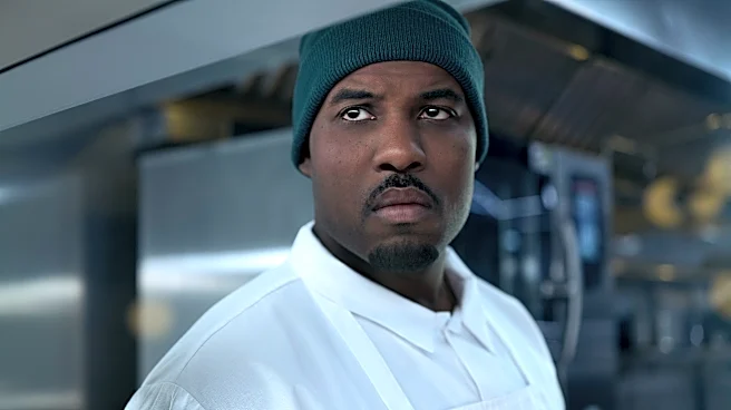 Lionel Boyce on Why ‘The Bear’ Season 5 Was His ‘Most Intense Shoot’ Yet and Wrapping Up Marcus’ Arc: ‘I Don’t Know How to Say Goodbye’