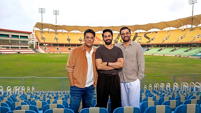 Ayushmann Khurrana to Star in ‘Mupapa,’ First Theatrical Collaboration Between India’s Yash Raj Films and Posham Pa Pictures (EXCLUSIVE)