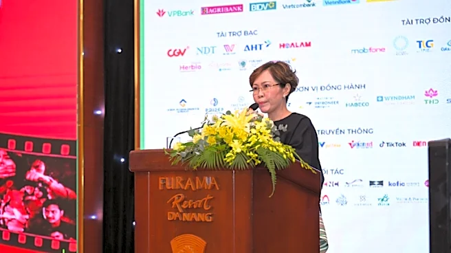Vietnamese Films Capture 70% of Local Box Office as Galaxy Studio Chief Urges Global Co-Productions at Danang Industry Days