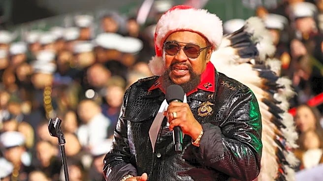 Victor Willis, Village People Founding Lead Singer and ‘YMCA’ Co-Writer, Dies at 74