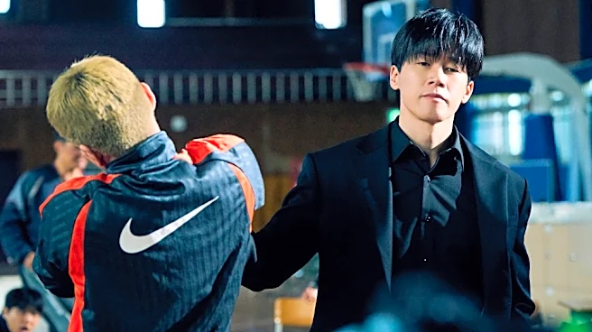 ‘Teach You a Lesson’ Director Hong Jong-chan and Star Kim Moo-yul on the Netflix Global Hit That Turned a Korean Classroom Into a World Stage: ‘Aut...